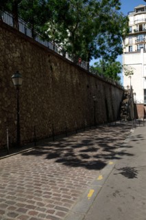 Rue Raynouard, Paris