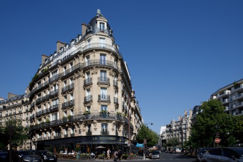 Boulevard Emile Augier, Paris