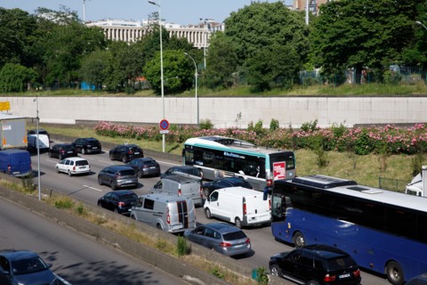 Boulevard périphérique, Paris