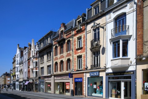 Arras, Pas-de-Calais