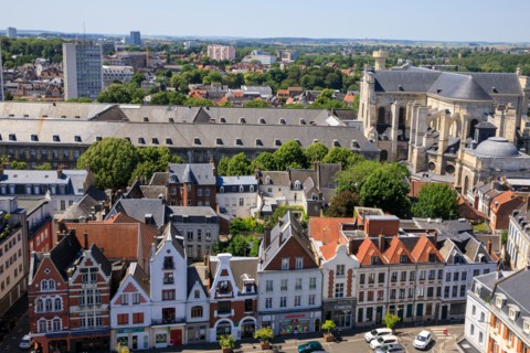 Arras, Pas-de-Calais