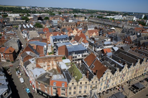Arras, Pas-de-Calais