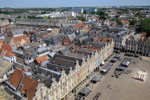 Arras, Pas-de-Calais