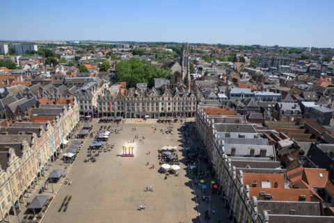 Arras, Pas-de-Calais