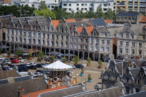 Arras, Pas-de-Calais