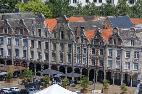 Arras, Pas-de-Calais