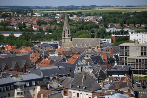 Arras, Pas-de-Calais