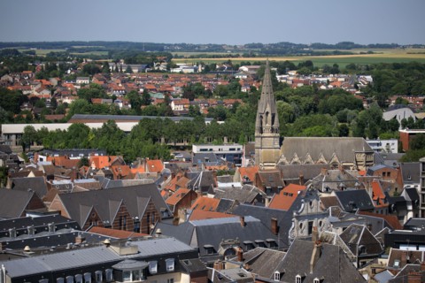 Arras, Pas-de-Calais