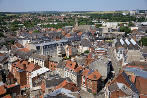 Arras, Pas-de-Calais
