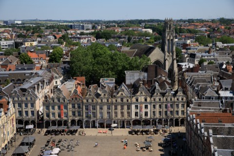 Arras, Pas-de-Calais