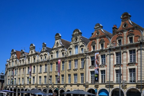 Arras, Pas-de-Calais