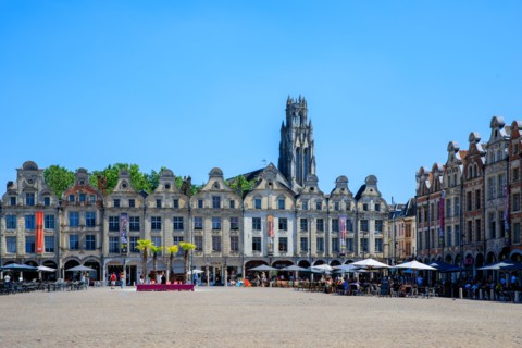 Arras, Pas-de-Calais