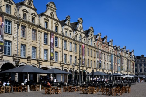 Arras, Pas-de-Calais