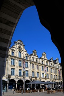 Arras, Pas-de-Calais