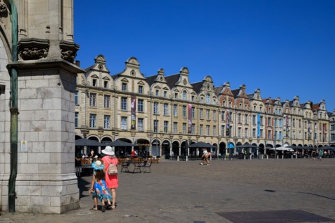 Arras, Pas-de-Calais
