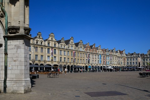 Arras, Pas-de-Calais