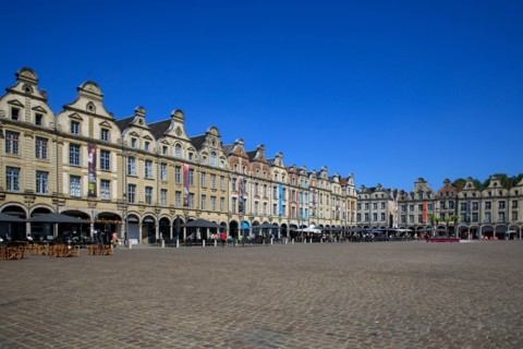 Arras, Pas-de-Calais