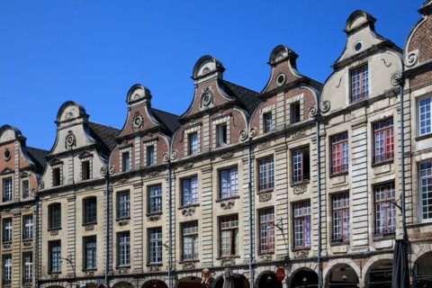Arras, Pas-de-Calais