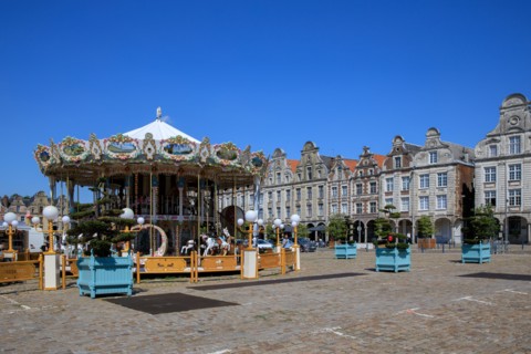 Arras, Pas-de-Calais