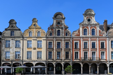 Arras, Pas-de-Calais
