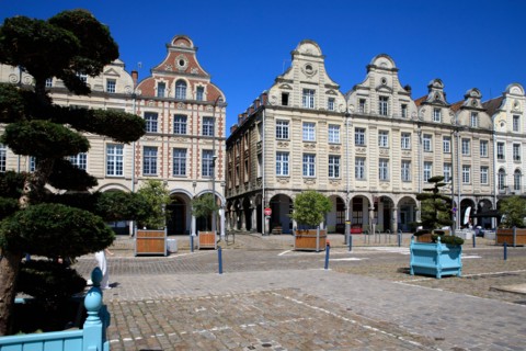 Arras, Pas-de-Calais
