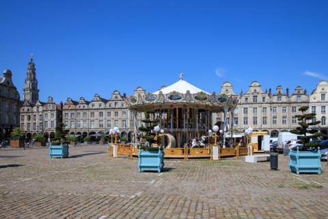 Arras, Pas-de-Calais