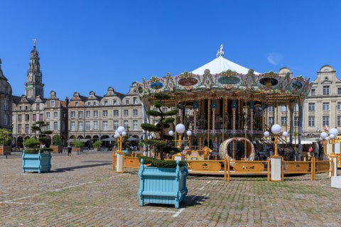 Arras, Pas-de-Calais