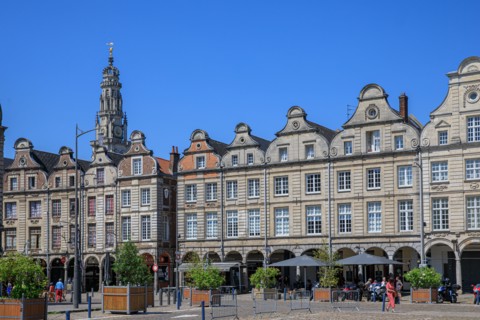 Arras, Pas-de-Calais