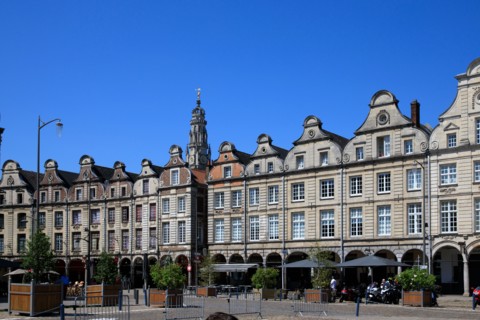 Arras, Pas-de-Calais