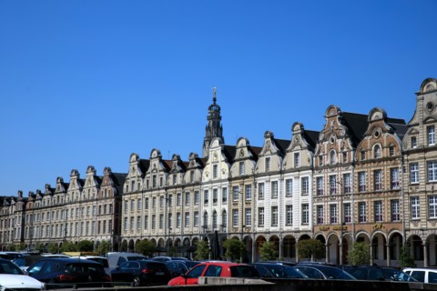 Arras, Pas-de-Calais