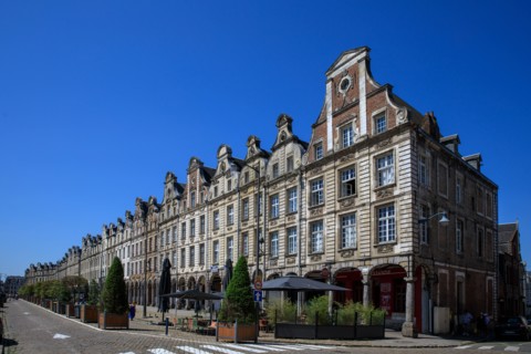 Arras, Pas-de-Calais