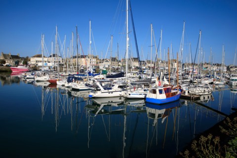 Saint-Vaast-la-Hougue, Manche