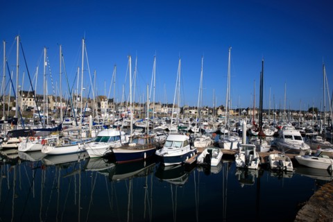 Saint-Vaast-la-Hougue, Manche