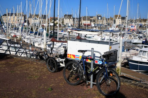 Saint-Vaast-la-Hougue, Manche