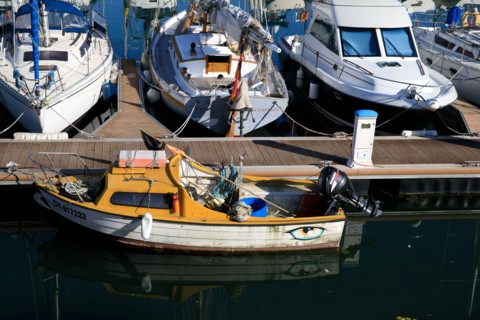 Saint-Vaast-la-Hougue, Manche