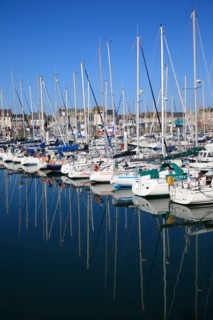 Saint-Vaast-la-Hougue, Manche