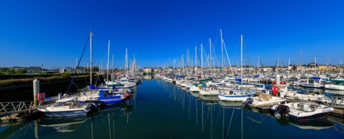 Saint-Vaast-la-Hougue, Manche