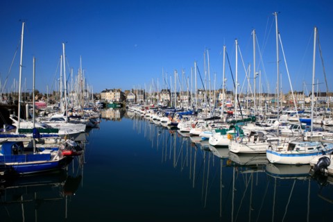 Saint-Vaast-la-Hougue, Manche