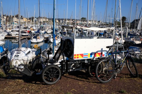 Saint-Vaast-la-Hougue, Manche