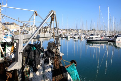 Saint-Vaast-la-Hougue, Manche