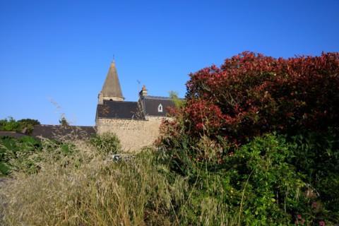Urville-Nacqueville, Manche department