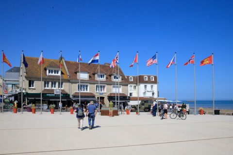 Arromanches, Calvados department