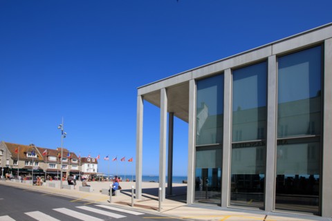 Arromanches, Calvados department