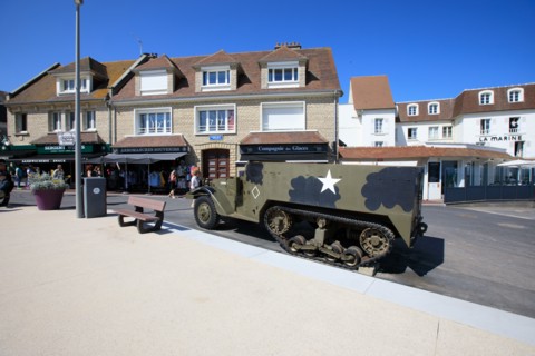 Arromanches, Calvados department