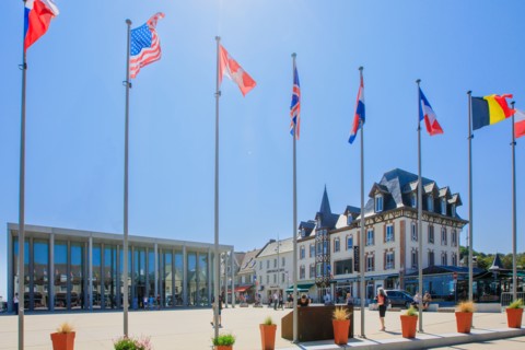 Arromanches, Calvados department