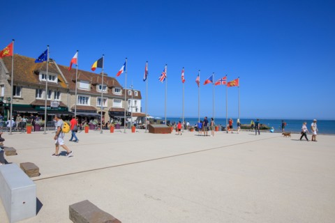 Arromanches, Calvados department