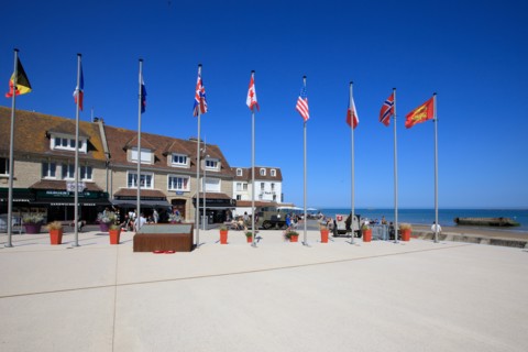 Arromanches, Calvados department