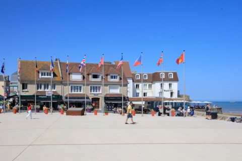 Arromanches, Calvados department