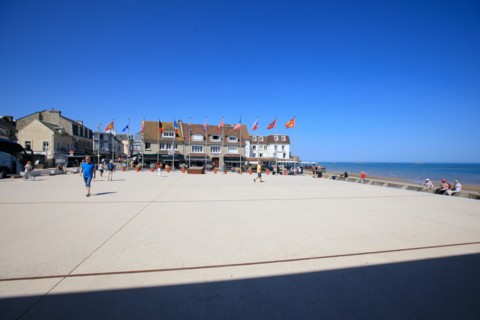 Arromanches, Calvados department
