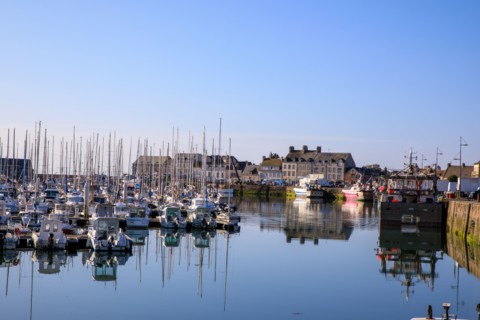 Saint-Vaast-la-Hougue, Manche